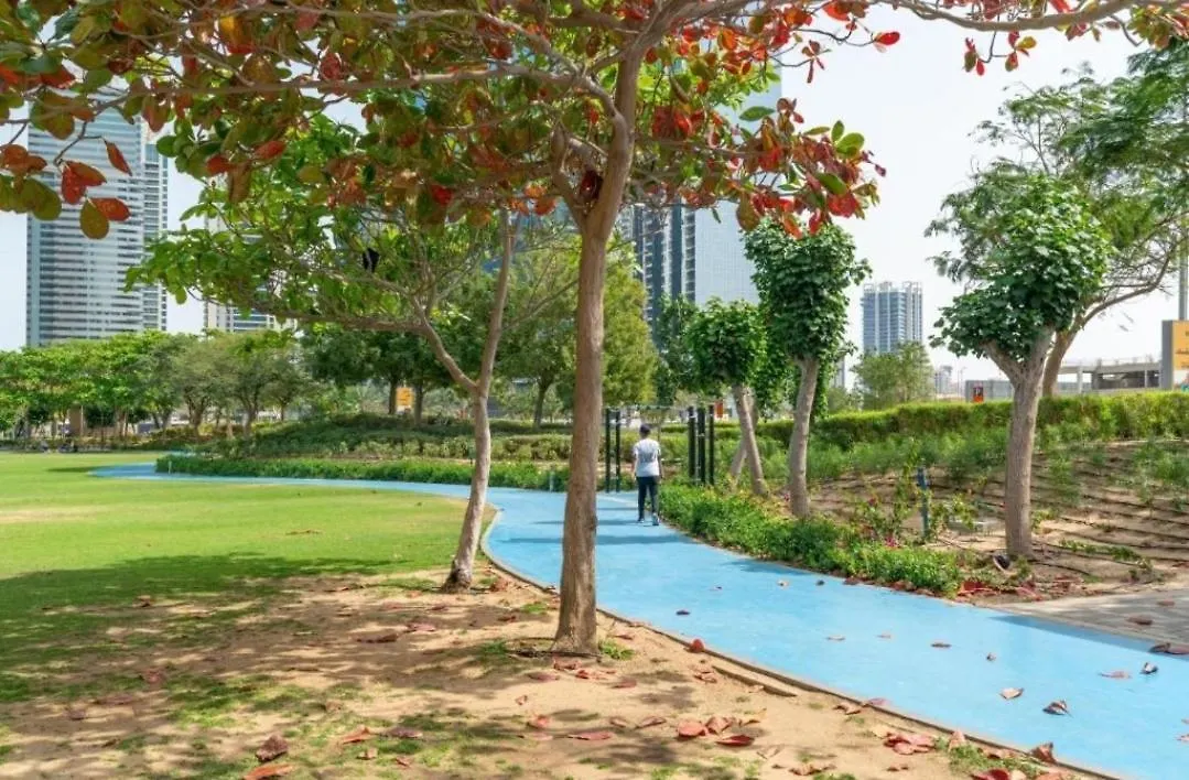 Stunning Apartment - High Floor - Canal View Dubai United Arab Emirates