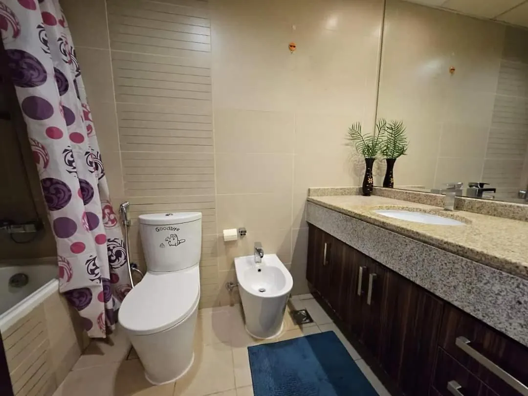 Stunning Apartment - High Floor - Canal View Dubai United Arab Emirates