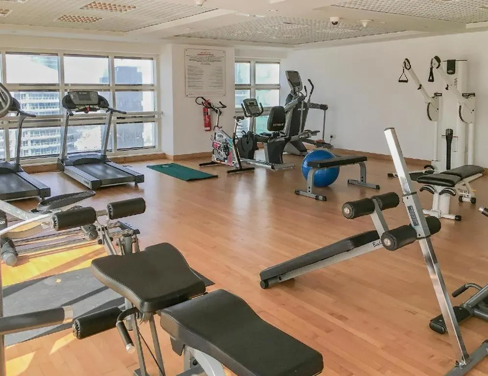 Stunning Apartment - High Floor - Canal View Dubai 0*,  United Arab Emirates