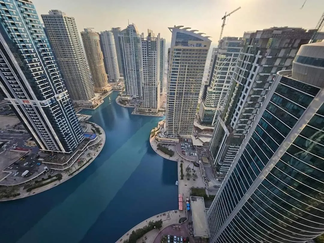 Stunning Apartment - High Floor - Canal View Dubai United Arab Emirates