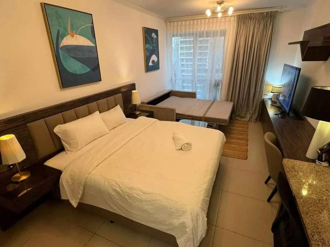 Stunning Apartment - High Floor - Canal View Dubai United Arab Emirates