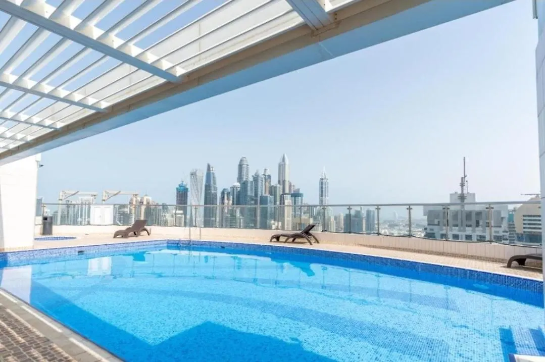 Stunning Apartment - High Floor - Canal View Dubai